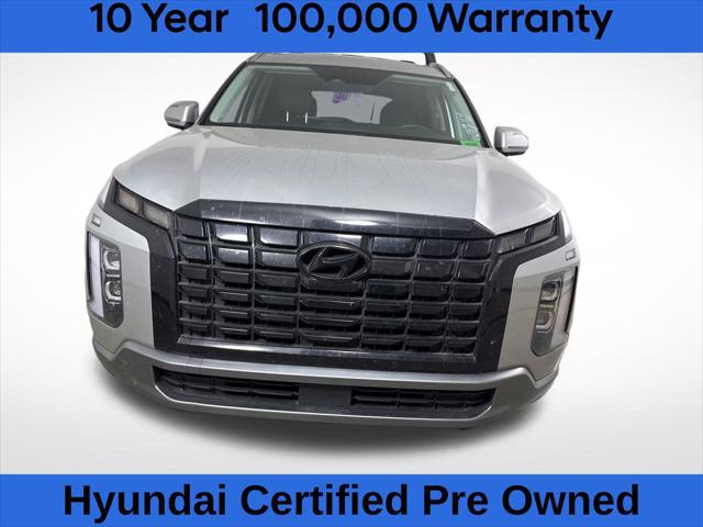 2024 Hyundai Palisade SEL