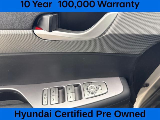 2024 Hyundai Palisade SEL
