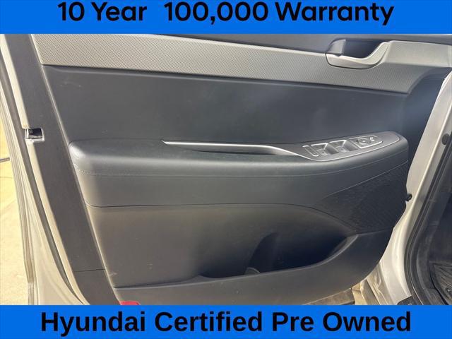 2024 Hyundai Palisade SEL