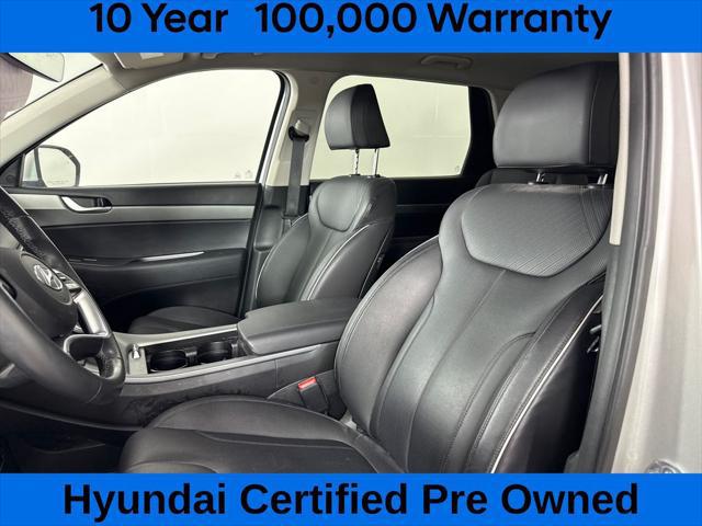 2024 Hyundai Palisade SEL