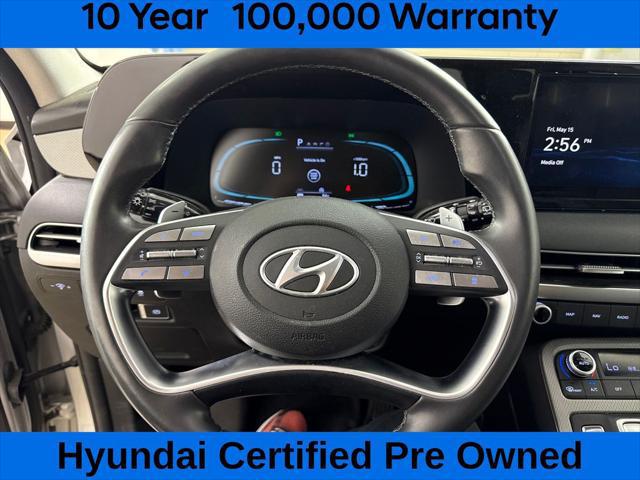 2024 Hyundai Palisade SEL