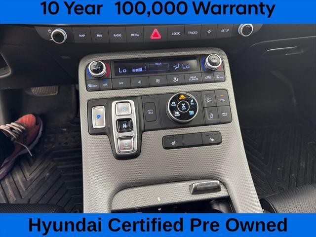 2024 Hyundai Palisade SEL