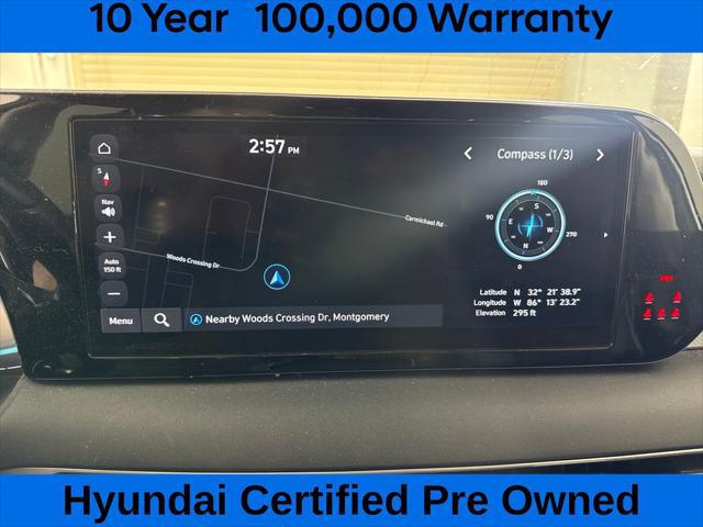 2024 Hyundai Palisade SEL
