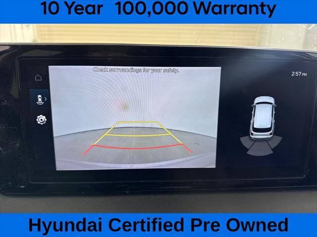 2024 Hyundai Palisade SEL