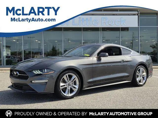 2019 Ford Mustang EcoBoost Premium for sale in Little Rock, AR