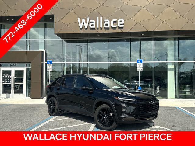 2024 Chevrolet Trax FWD ACTIV for sale in FT PIERCE, FL
