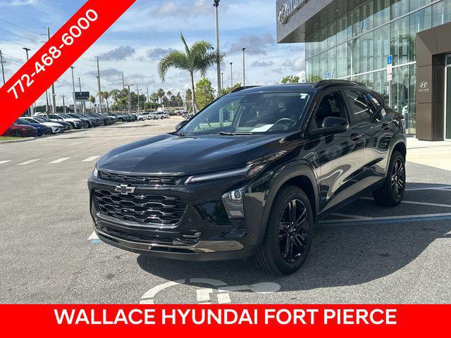 2024 Chevrolet Trax FWD ACTIV