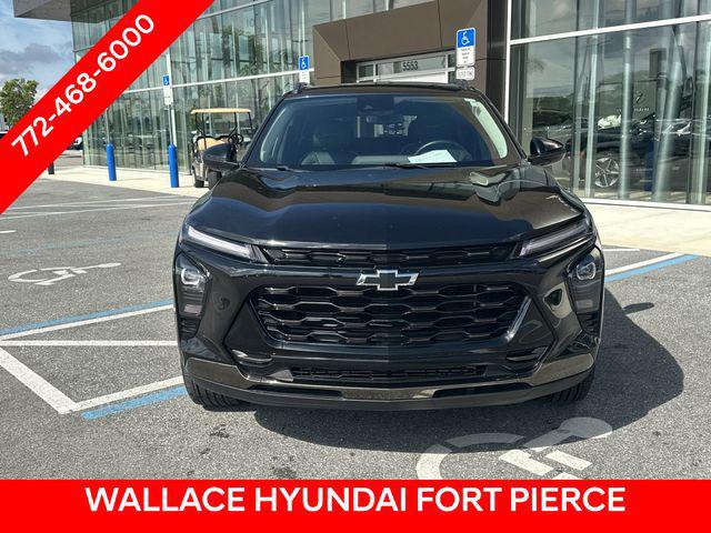 2024 Chevrolet Trax FWD ACTIV