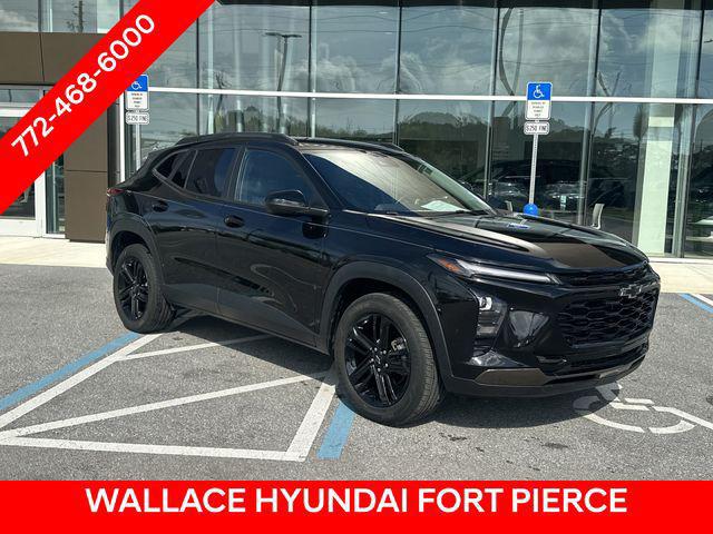 2024 Chevrolet Trax FWD ACTIV