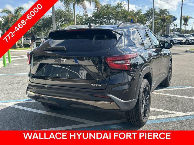 2024 Chevrolet Trax FWD ACTIV