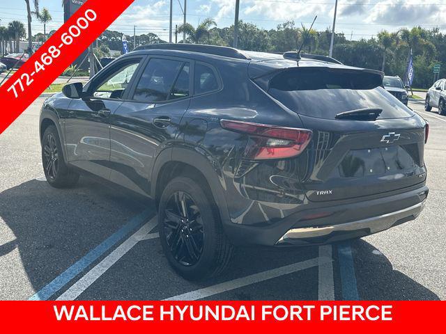 2024 Chevrolet Trax FWD ACTIV