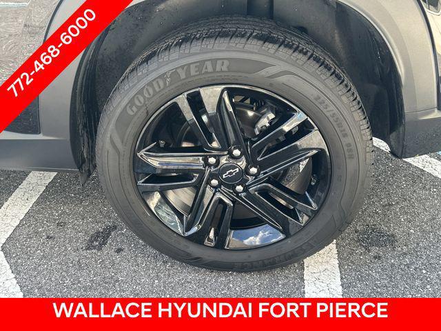 2024 Chevrolet Trax FWD ACTIV