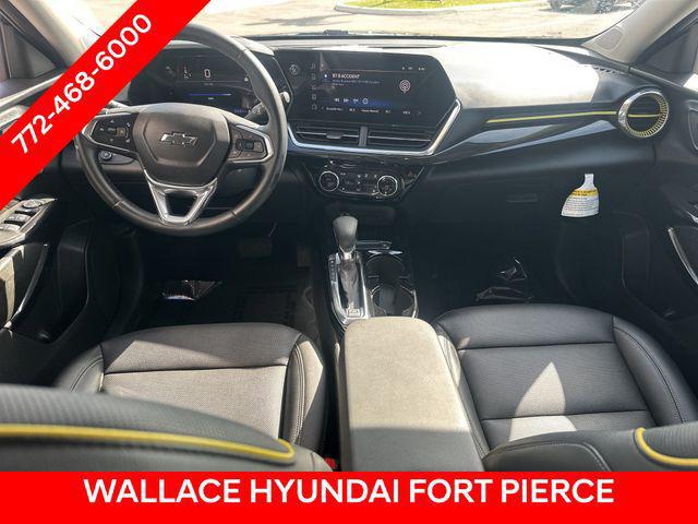 2024 Chevrolet Trax FWD ACTIV