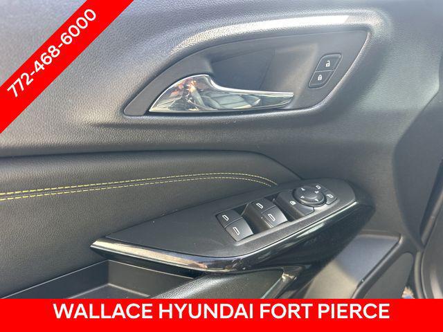 2024 Chevrolet Trax FWD ACTIV