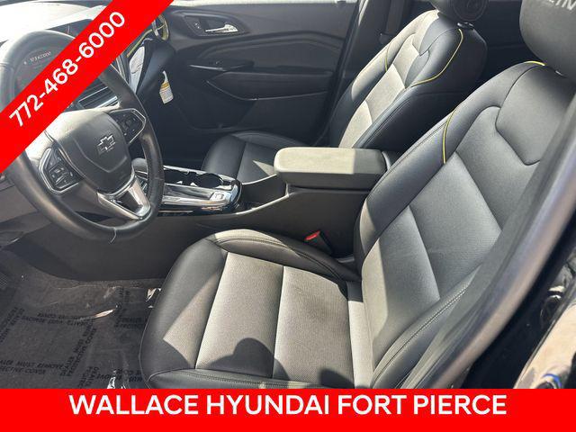 2024 Chevrolet Trax FWD ACTIV