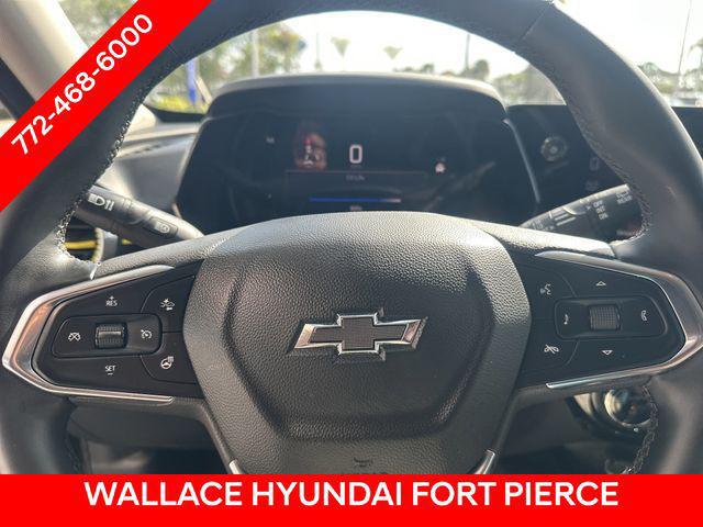 2024 Chevrolet Trax FWD ACTIV