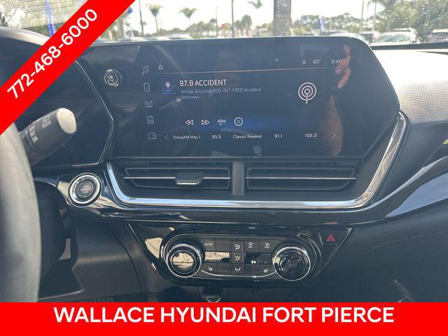 2024 Chevrolet Trax FWD ACTIV