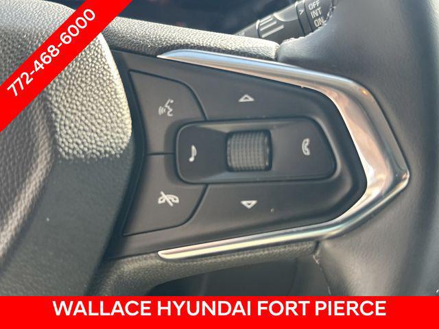 2024 Chevrolet Trax FWD ACTIV