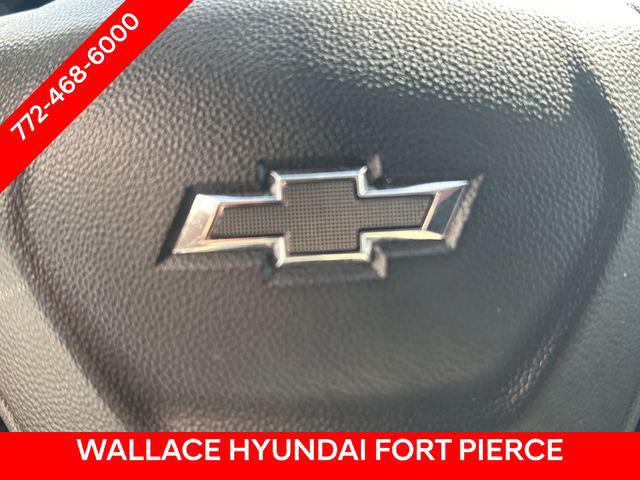 2024 Chevrolet Trax FWD ACTIV