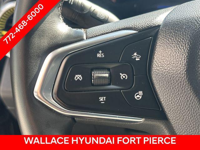 2024 Chevrolet Trax FWD ACTIV