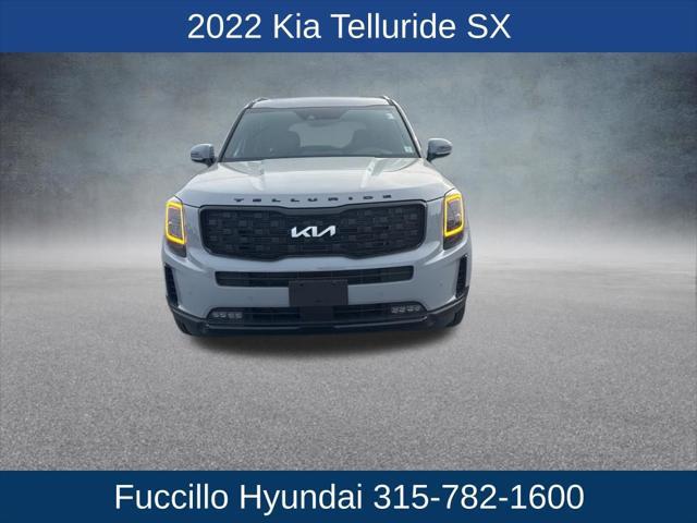 2022 Kia Telluride SX