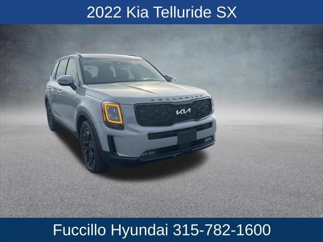 2022 Kia Telluride SX