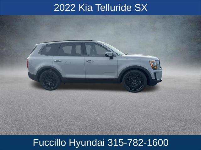 2022 Kia Telluride SX