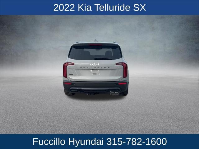 2022 Kia Telluride SX