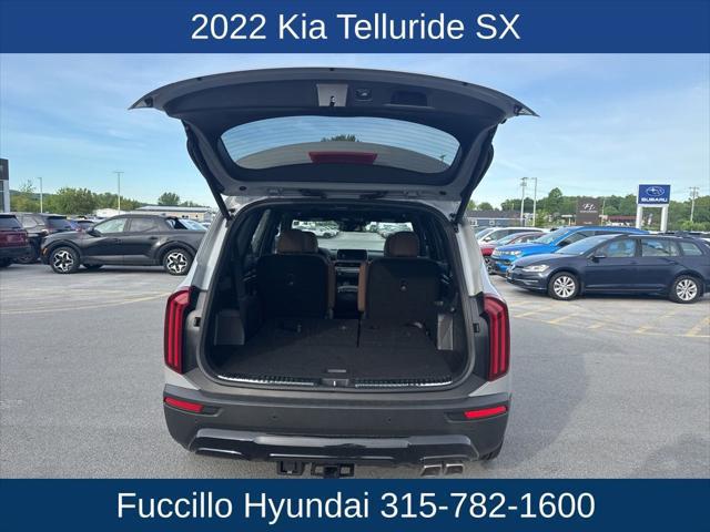 2022 Kia Telluride SX
