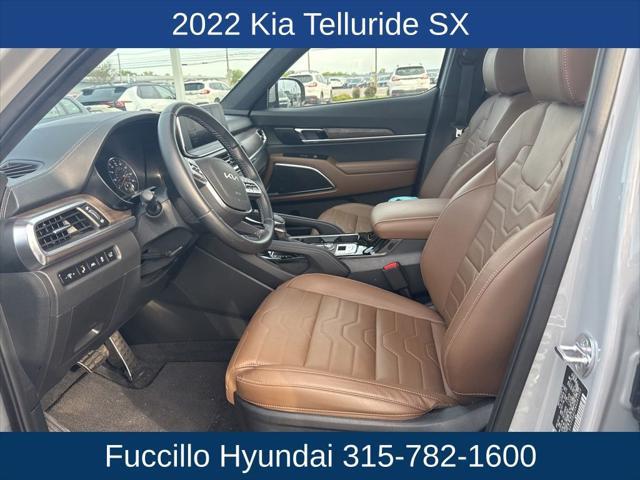 2022 Kia Telluride SX