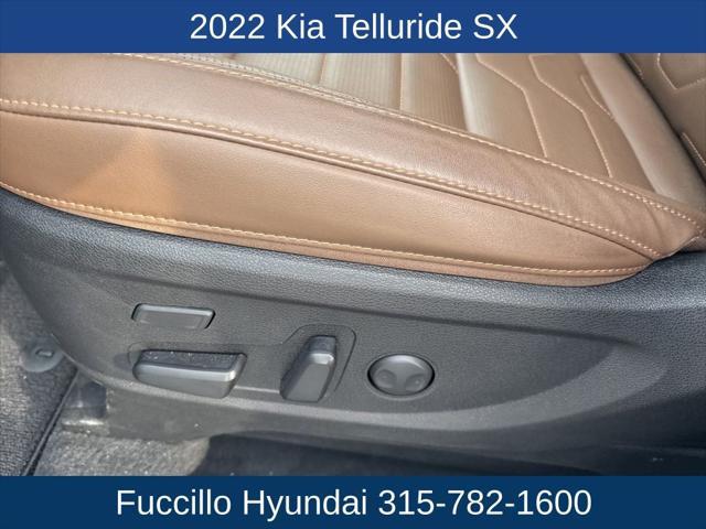 2022 Kia Telluride SX