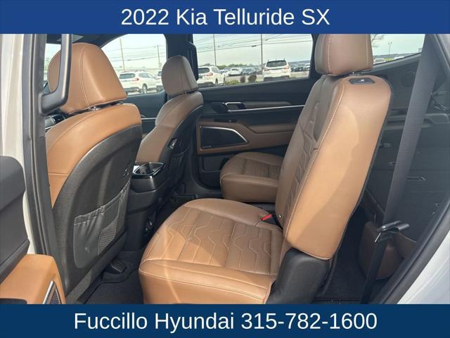 2022 Kia Telluride SX