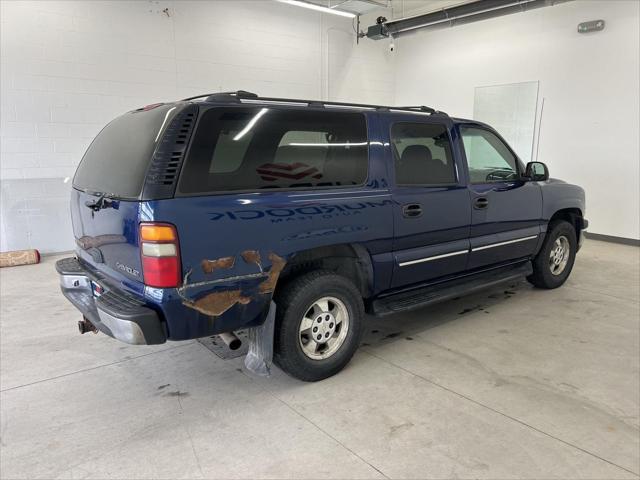 2001 Chevrolet Suburban LS