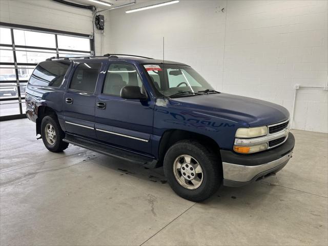 2001 Chevrolet Suburban LS