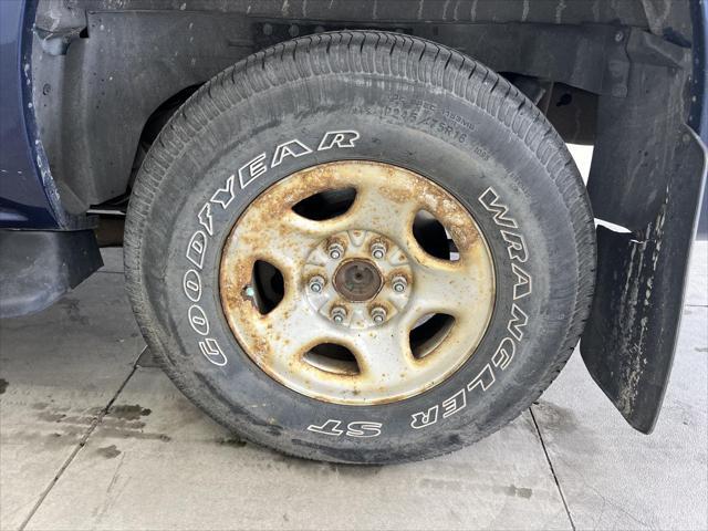 2001 Chevrolet Suburban LS
