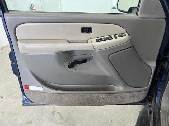 2001 Chevrolet Suburban LS