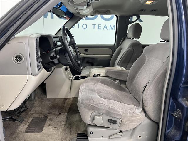2001 Chevrolet Suburban LS