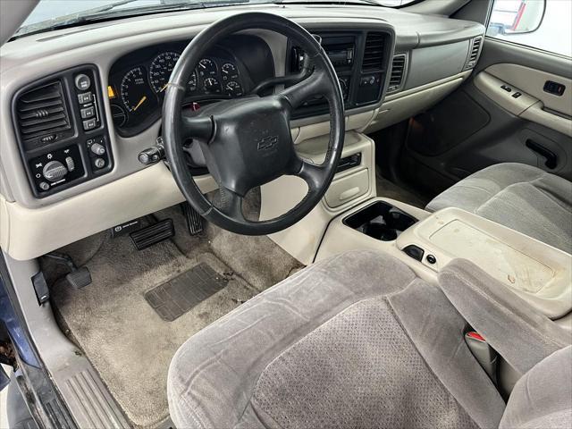 2001 Chevrolet Suburban LS