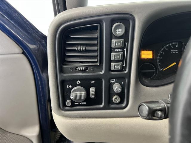 2001 Chevrolet Suburban LS