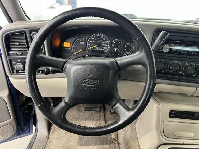 2001 Chevrolet Suburban LS