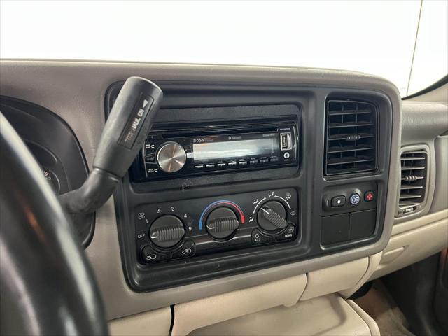 2001 Chevrolet Suburban LS