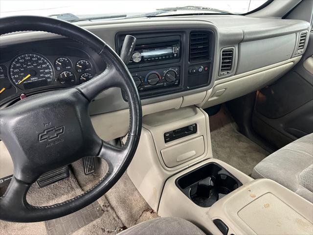 2001 Chevrolet Suburban LS
