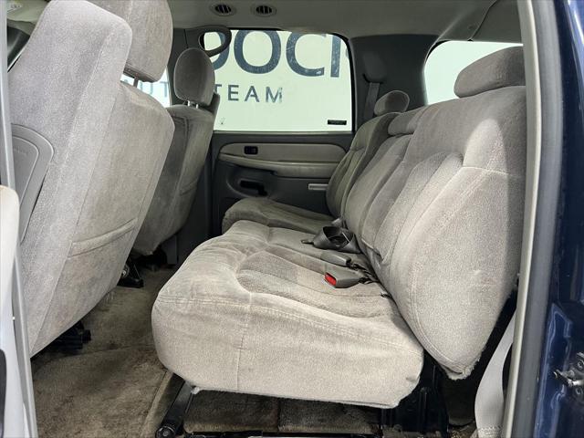 2001 Chevrolet Suburban LS