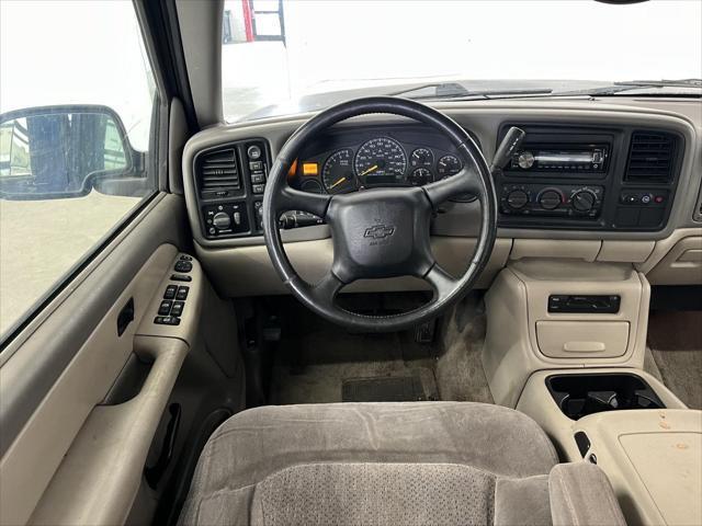 2001 Chevrolet Suburban LS