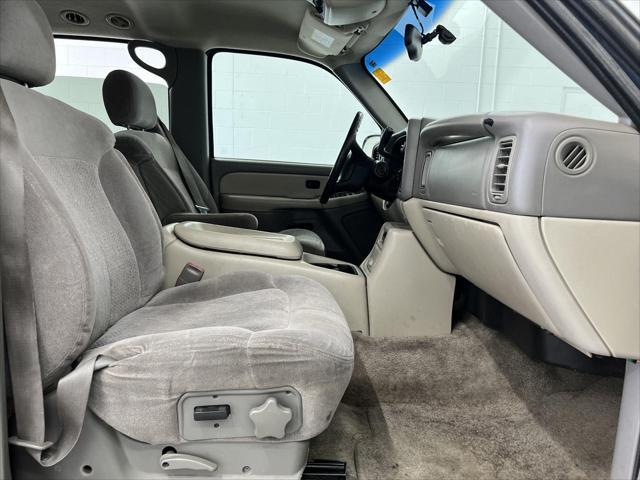 2001 Chevrolet Suburban LS