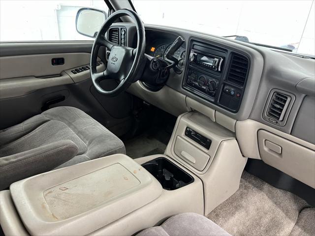 2001 Chevrolet Suburban LS
