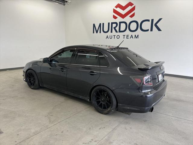 2009 Subaru Impreza WRX