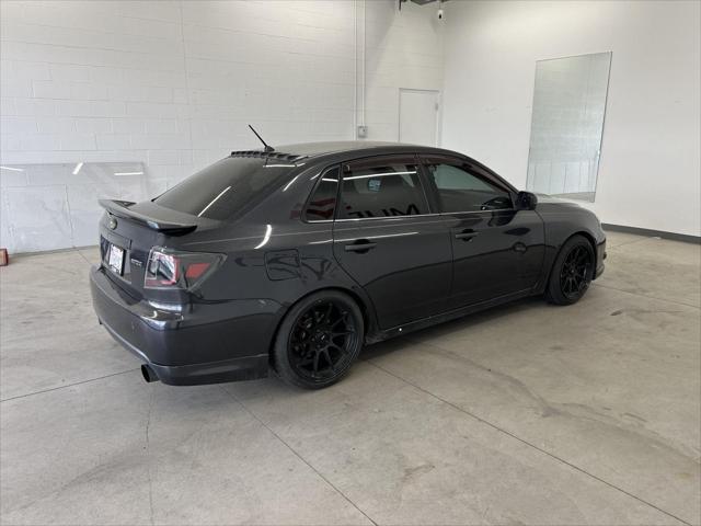 2009 Subaru Impreza WRX