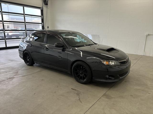 2009 Subaru Impreza WRX