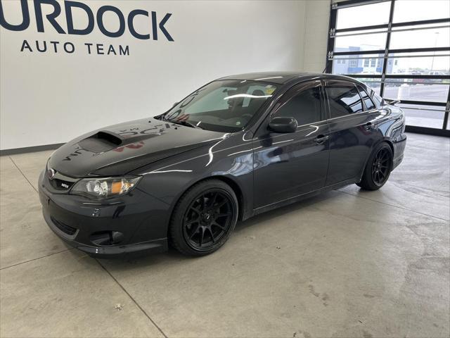 2009 Subaru Impreza WRX